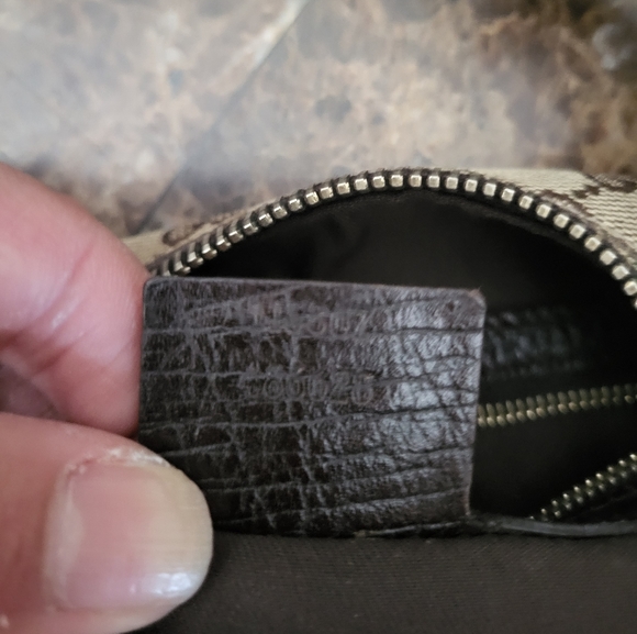 COPY - Gucci monogram bag - Picture 8 of 9